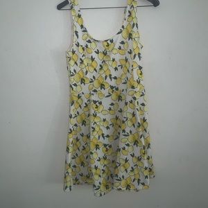 Lemon Dress